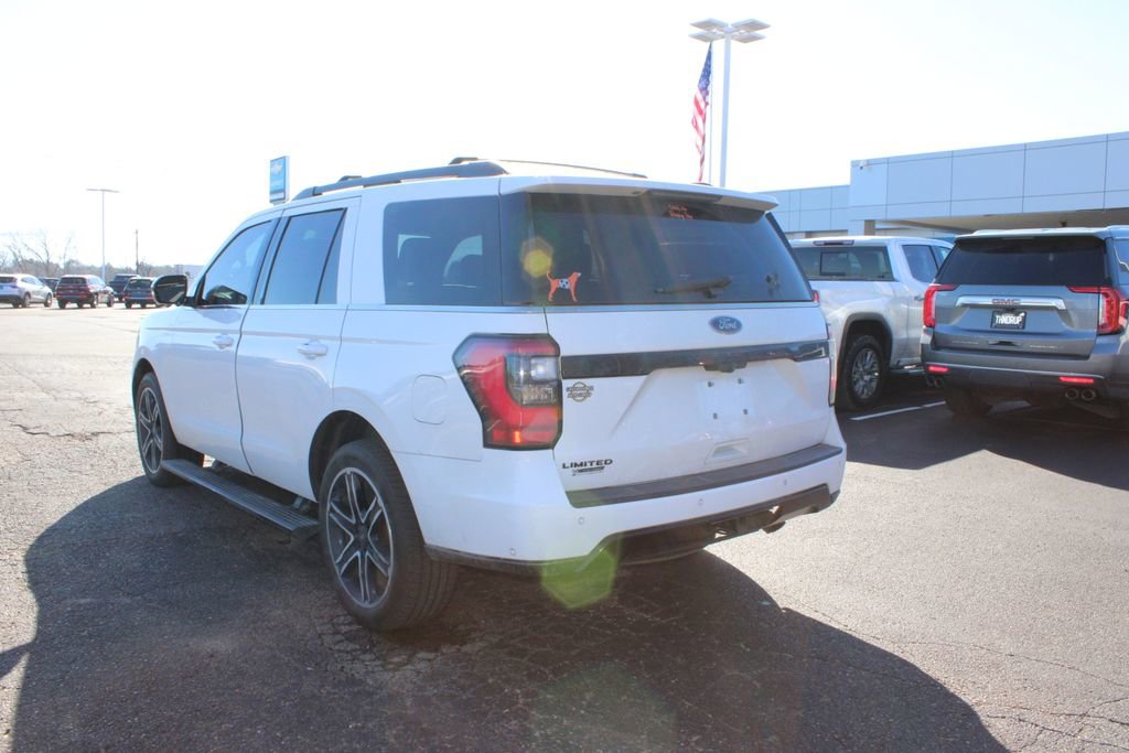 Used 2019 Ford Expedition Limited w/ Equipment Group 303A image 7