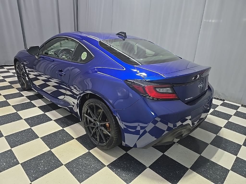 New 2026 Subaru BRZ tS image 9