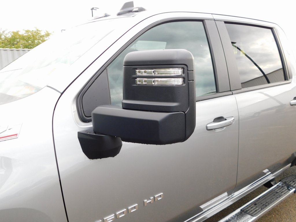 New 2026 Chevrolet Silverado 2500 LT w/ All Star Edition image 16