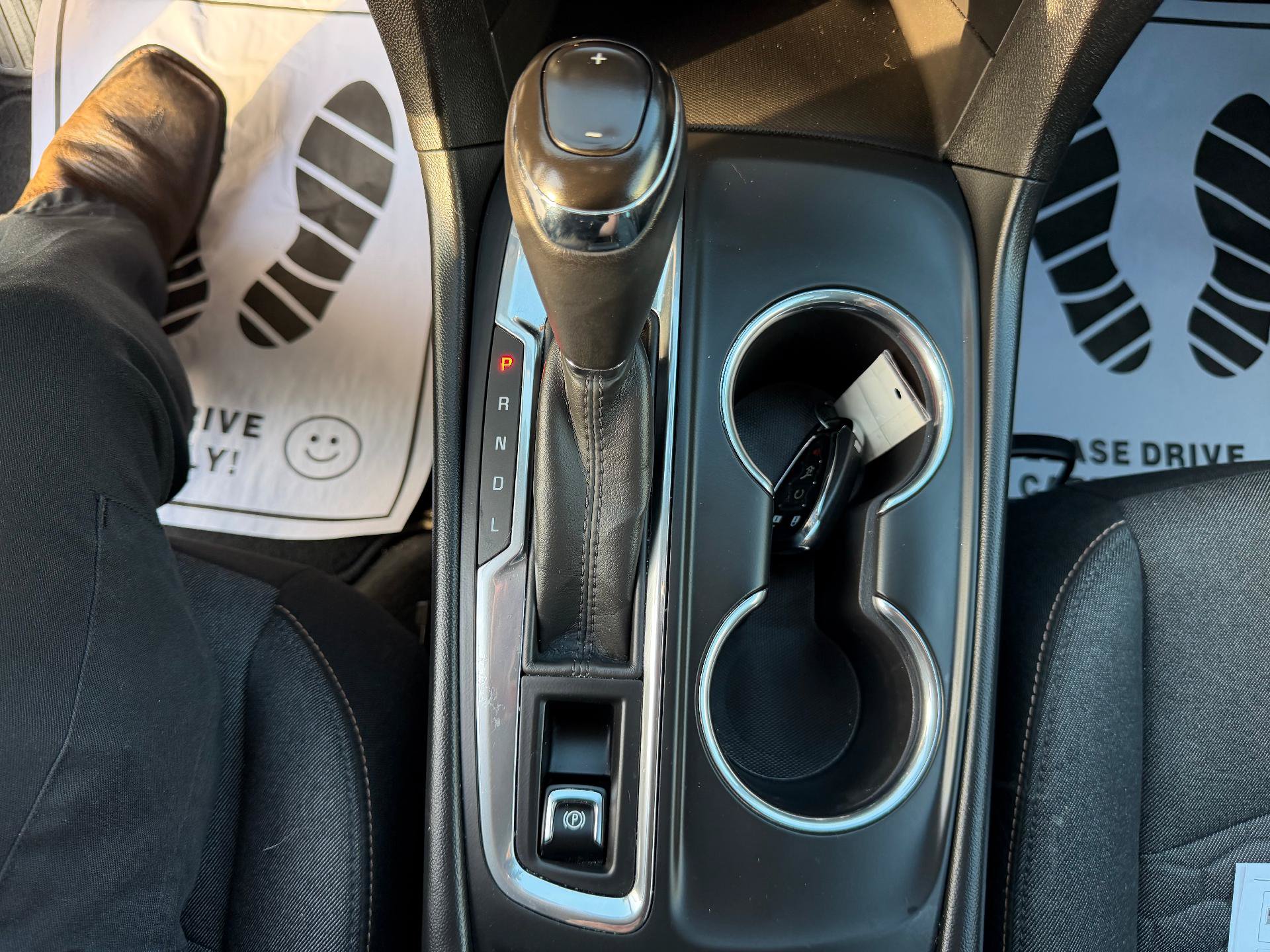 Certified 2019 Chevrolet Equinox LT AWD/4WD image 28
