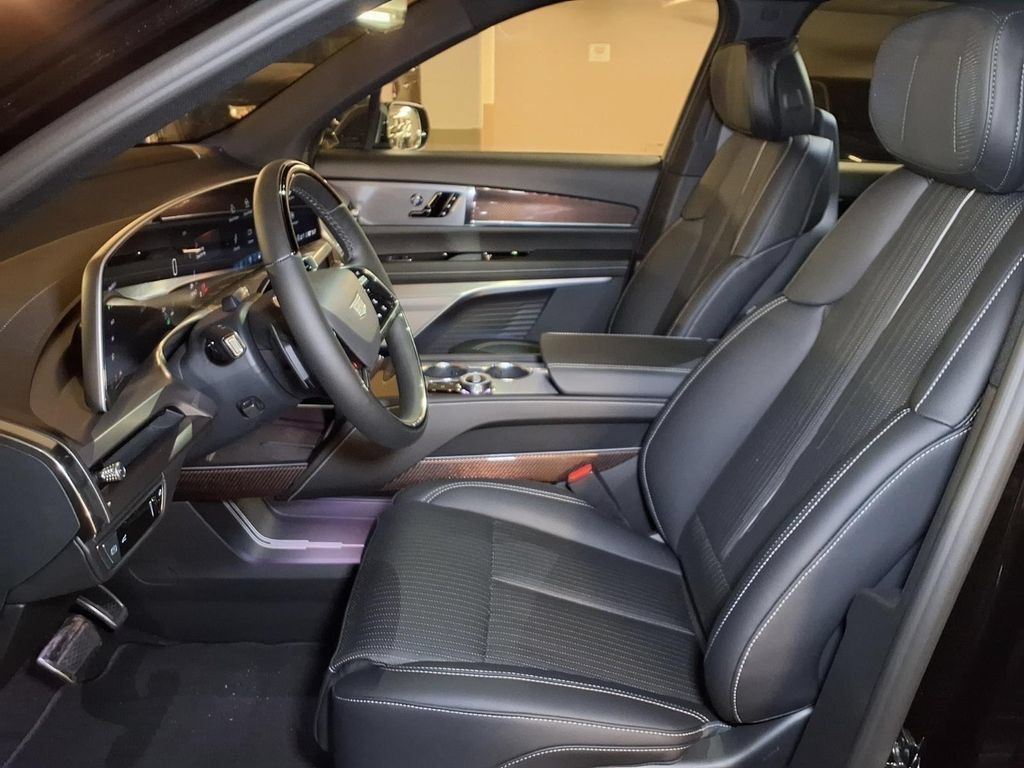 New 2027 Cadillac Vistiq Sport AWD/4WD image 15