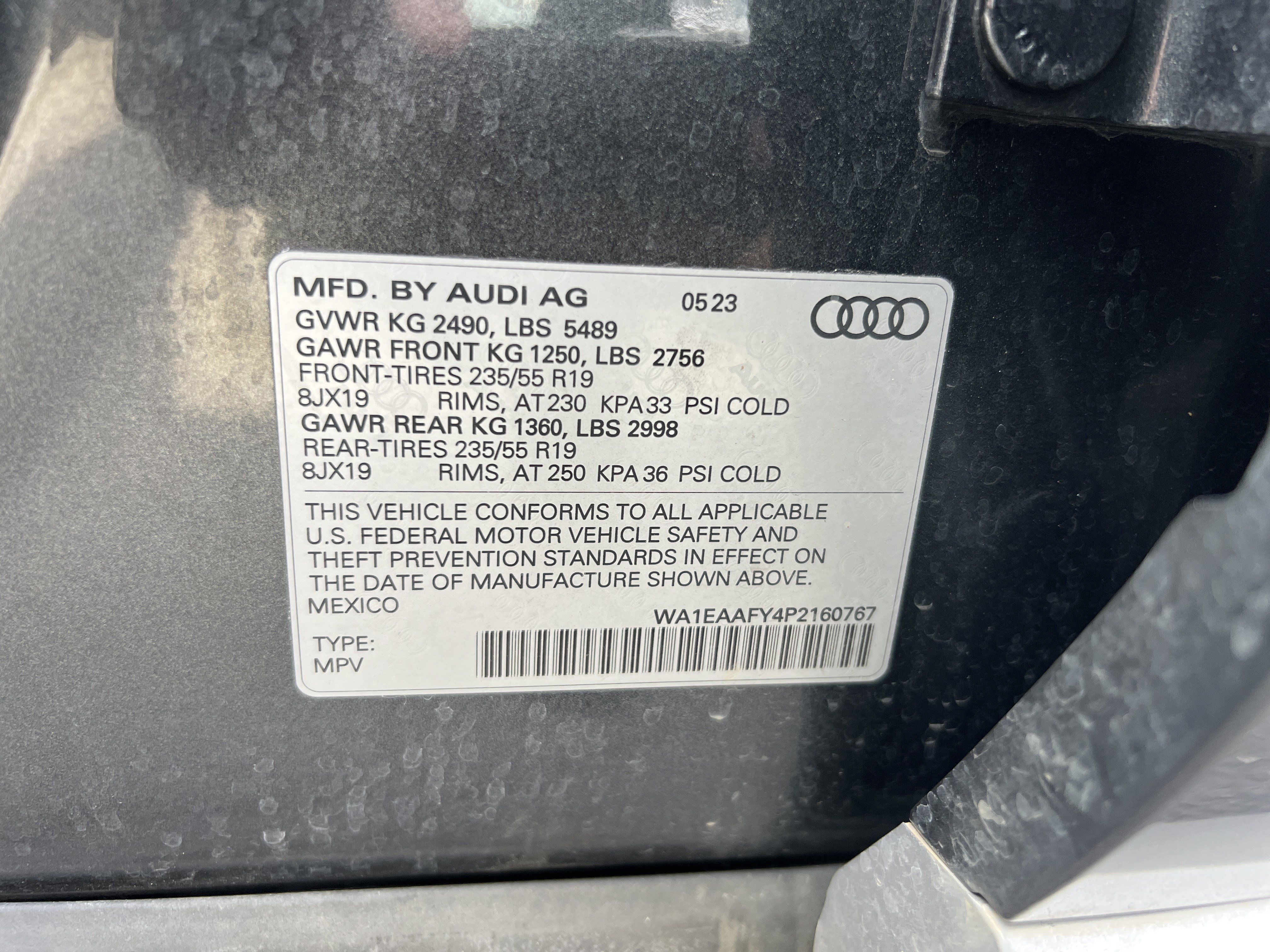 Used 2023 Audi Q5 2.0T Premium Plus w/ Premium Plus Package image 37