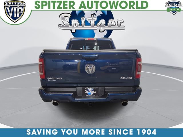 Used 2019 RAM 1500 Laramie w/ Sport Appearance Package image 10