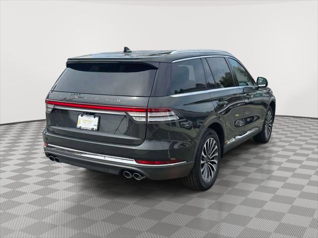 Used 2023 Lincoln Aviator Reserve w/ Elements Package Plus image 7