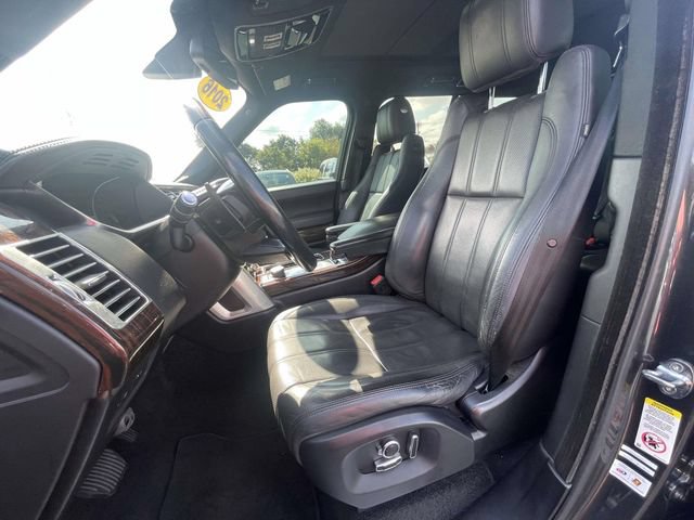 Used 2016 Land Rover Range Rover HSE AWD/4WD image 18