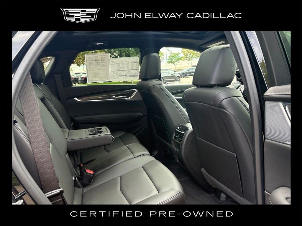 Certified 2023 Cadillac XT5 Sportv w/ Technology Package AWD/4WD image 22