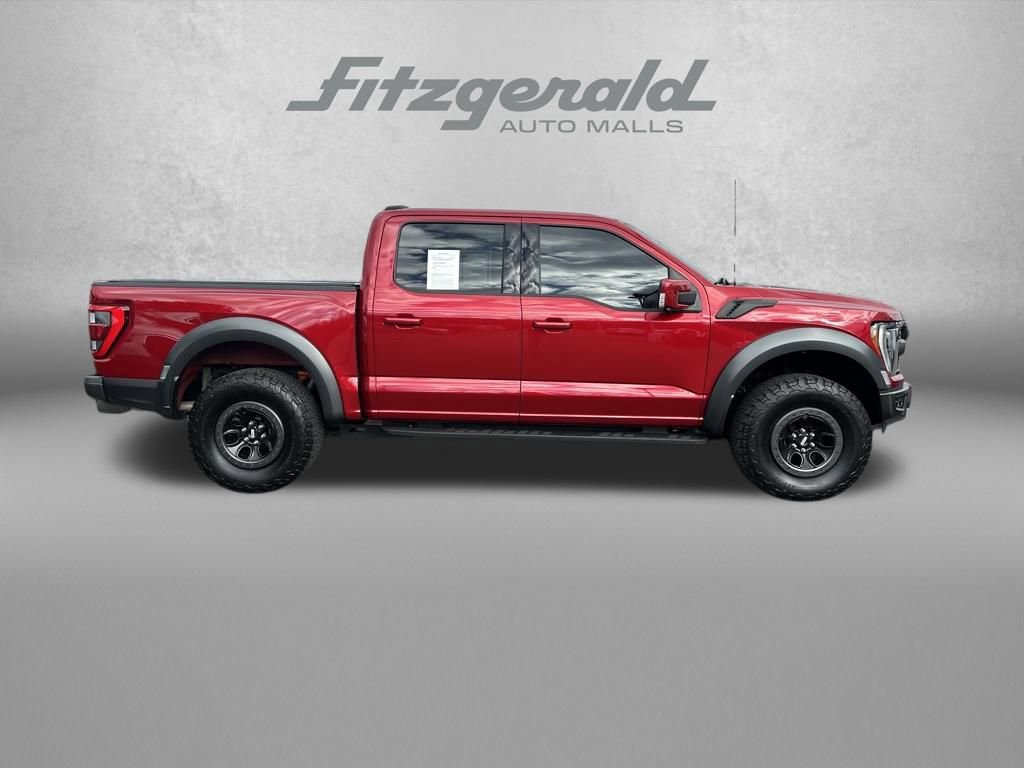 Used 2023 Ford F150 Raptor w/ Raptor Carbon Fiber Package image 8