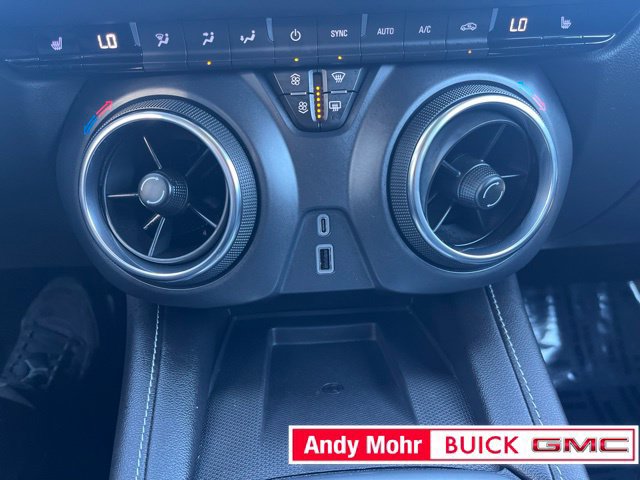 Used 2025 Chevrolet Blazer LT w/ Convenience Package FWD image 29