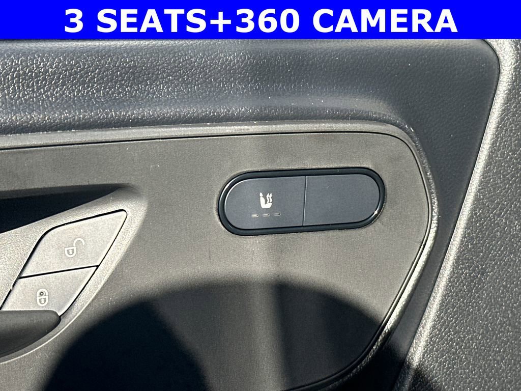 New 2026 Mercedes-Benz Sprinter 144 Cargo image 11