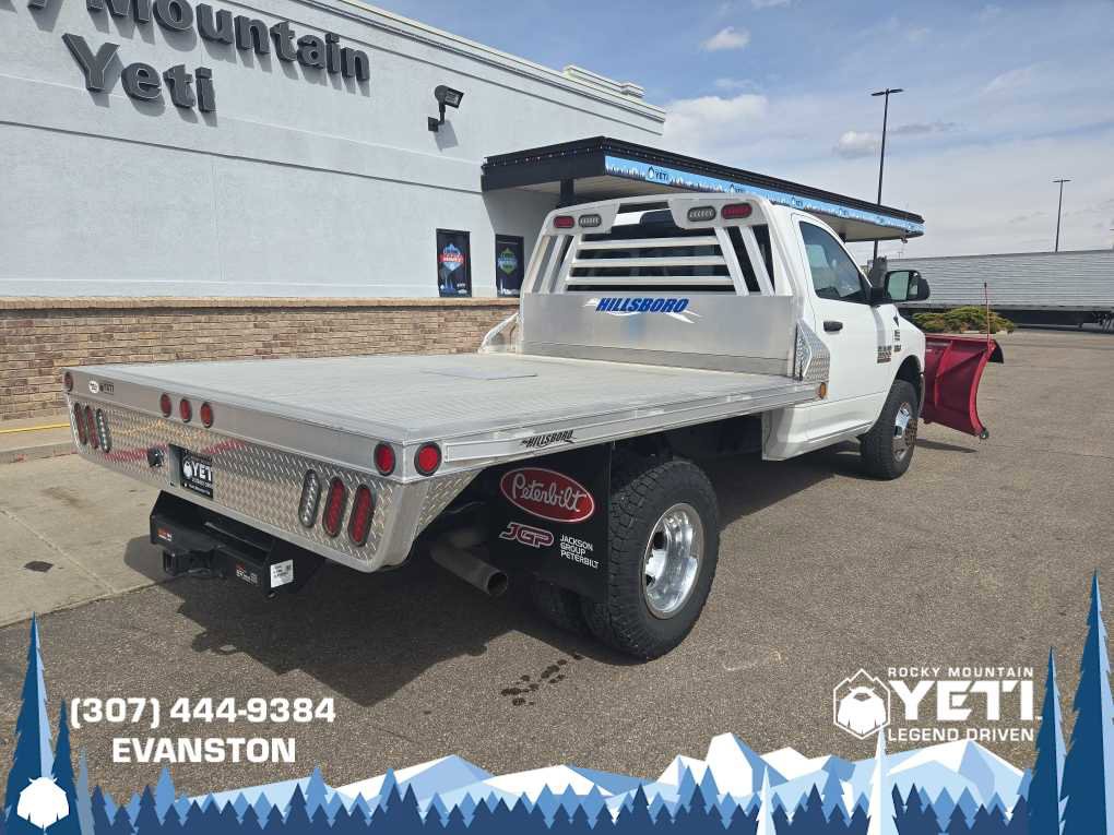 Used 2014 RAM 3500 Tradesman w/ Power Accessory Group AWD/4WD image 3