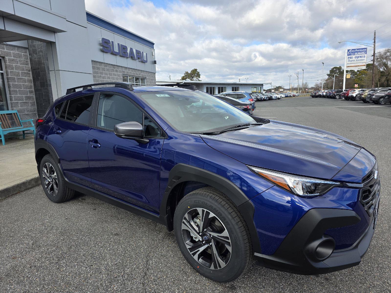 New 2026 Subaru Crosstrek 2.0i Premium image 3