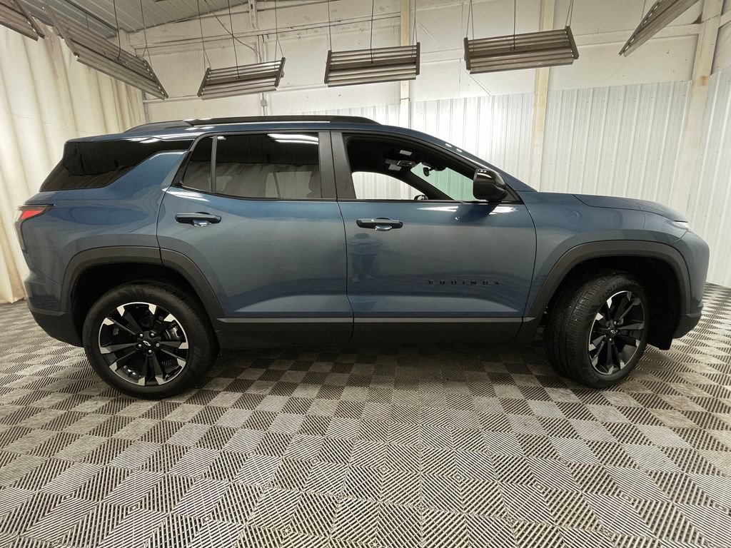 Used 2026 Chevrolet Equinox RS w/ LPO, Floor Liner Package AWD/4WD image 20