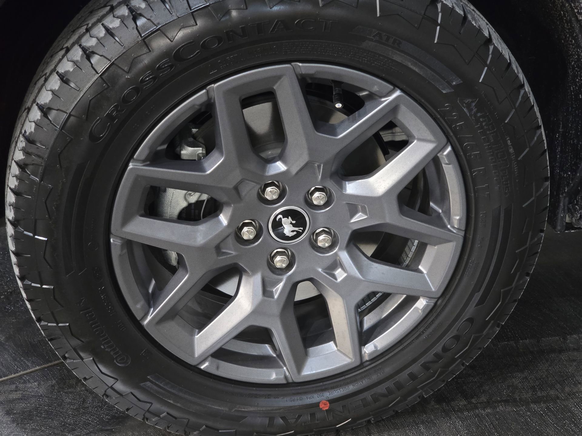 New 2025 Ford Bronco Sport Big Bend AWD/4WD image 15