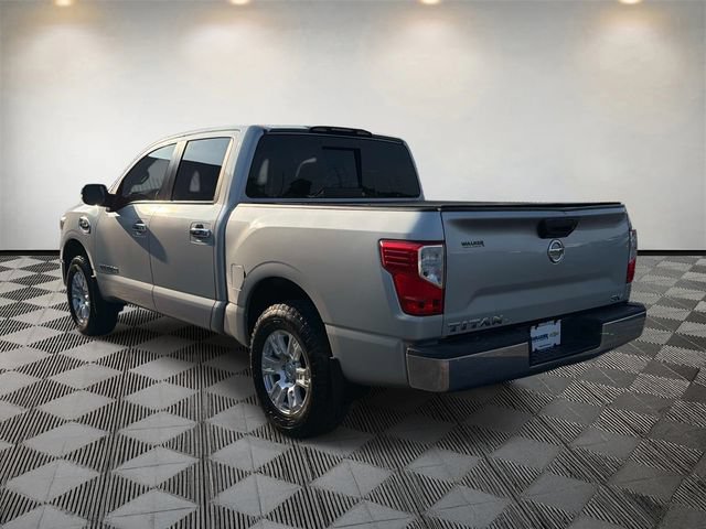 Used 2017 Nissan Titan SV RWD image 7