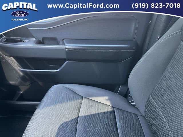Certified 2024 Ford F150 XLT w/ Equipment Group 302A MID AWD/4WD image 28