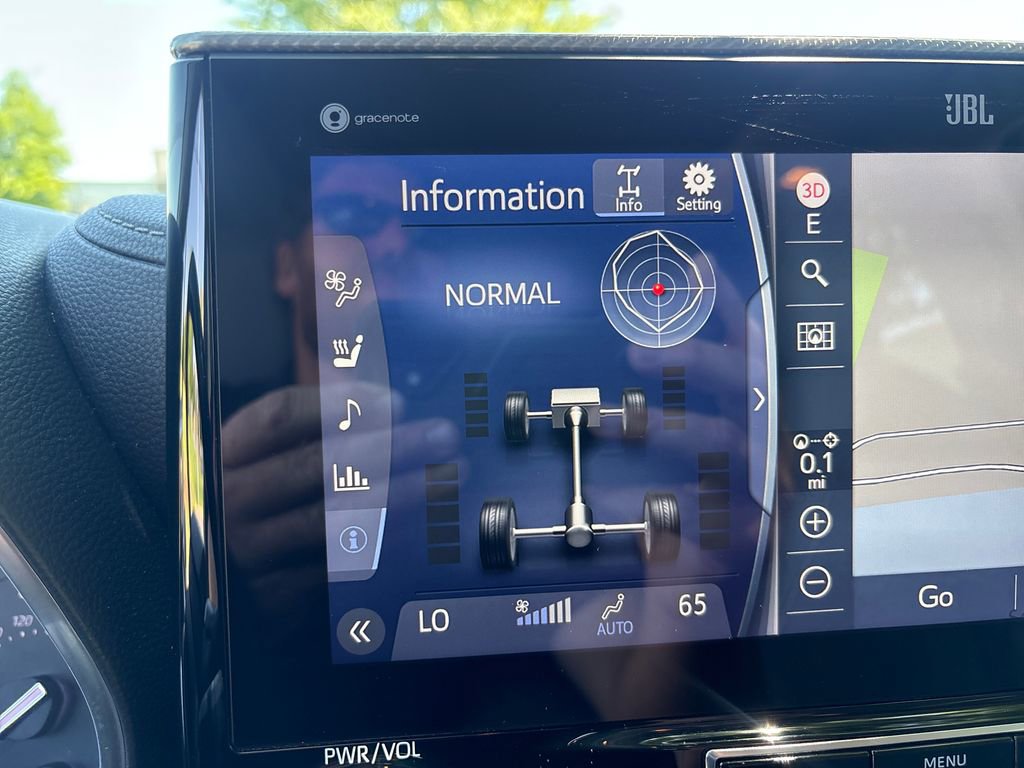 Used 2020 Toyota Highlander Platinum AWD/4WD image 29