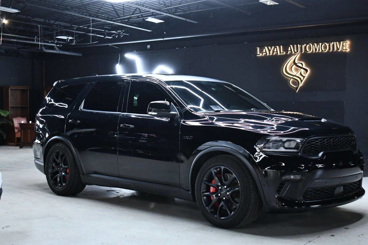 Used 2021 Dodge Durango SRT w/ Technology Group