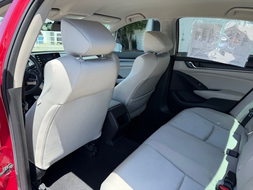 Used 2019 Honda Accord LX image 16