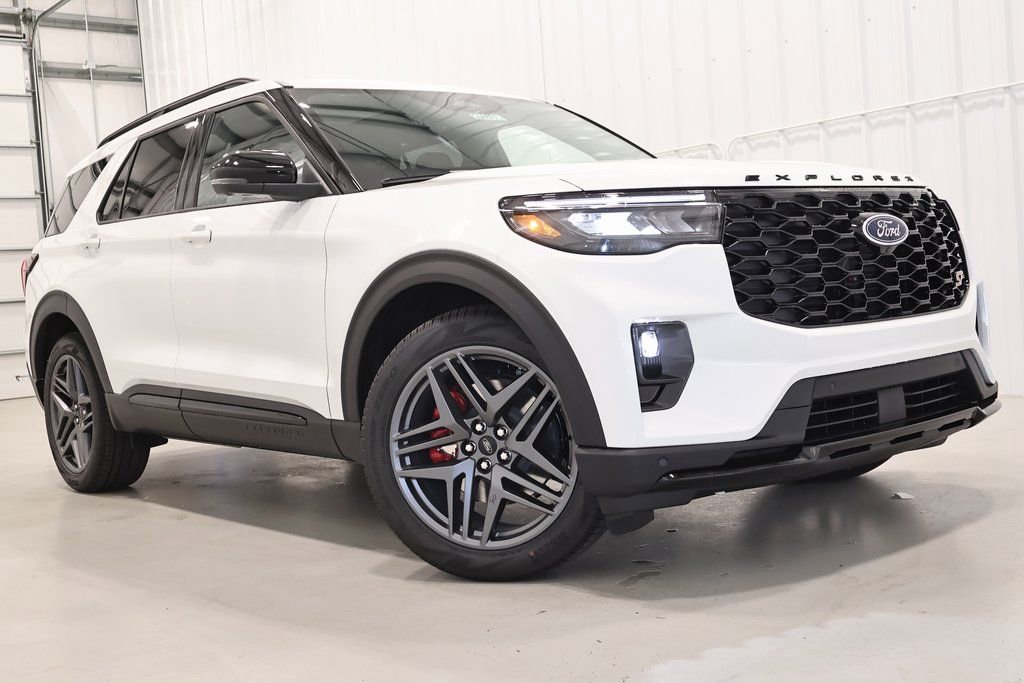 New 2026 Ford Explorer ST w/ Sun And Sound Package image 41