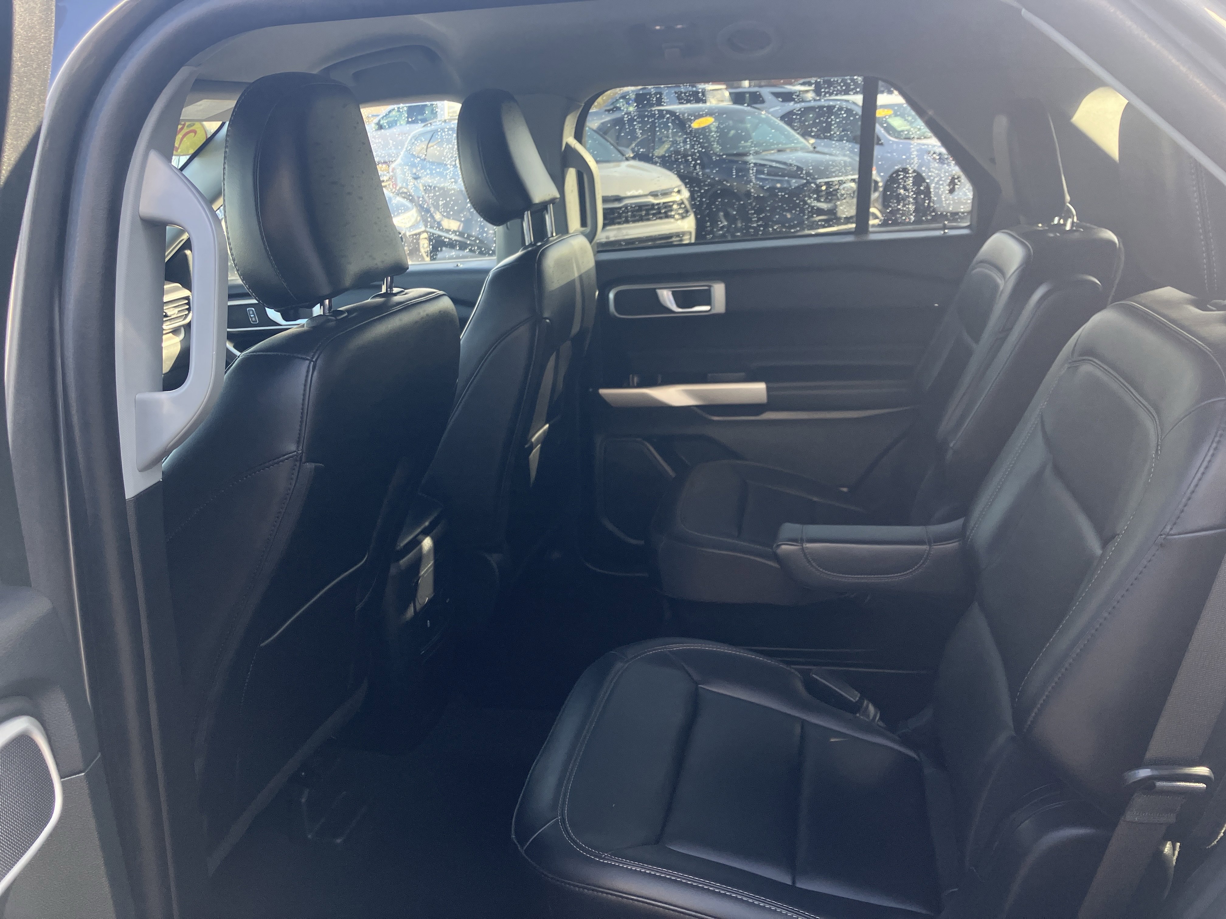 Certified 2023 Ford Explorer XLT w/ Equipment Group 202A image 18