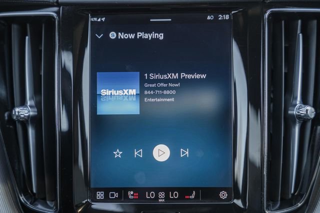 Certified 2022 Volvo XC60 T8 R-Design w/ Advanced Package image 22