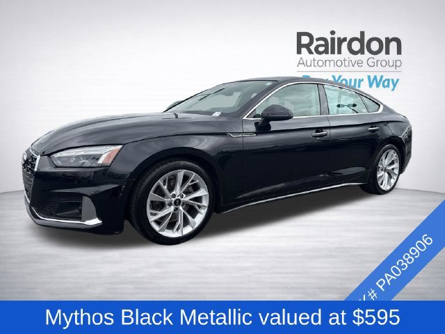Used 2023 Audi A5 2.0T Premium w/ Convenience Package AWD/4WD image 3