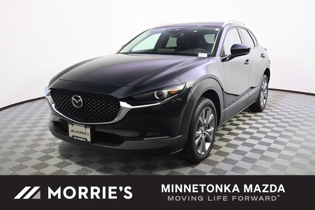 Used 2023 MAZDA CX-30 AWD 2.5 S w/ Select Package