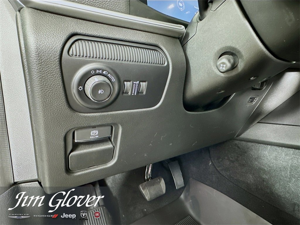 New 2025 Jeep Wagoneer Series II image 27