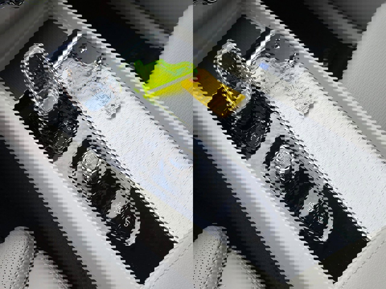 New 2026 Volvo XC60 B5 Ultra w/ Protection Package Premier image 13