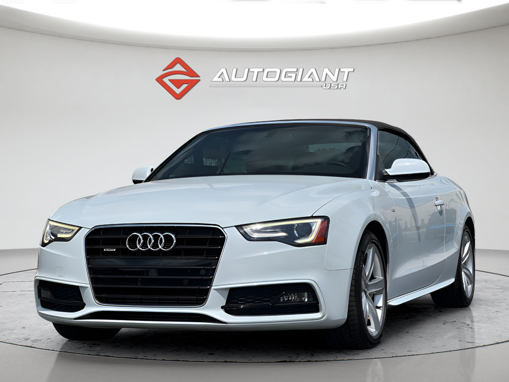 Used 2015 Audi A5 2.0T Premium Plus w/ Technology Package AWD/4WD image 13