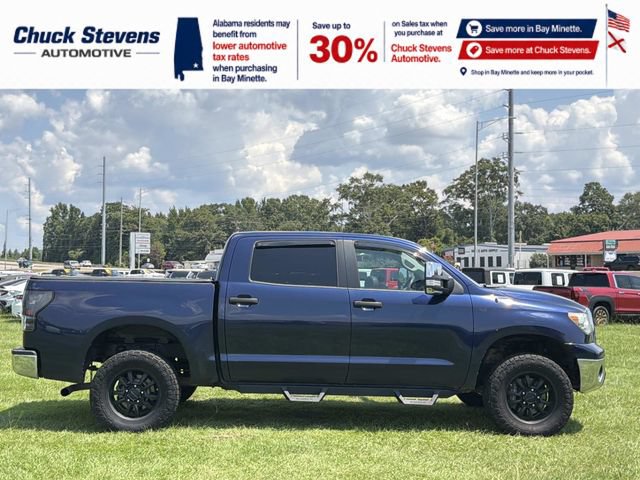 Used 2012 Toyota Tundra 4x4 CrewMax w/ TRD Off-Road Pkg image 4