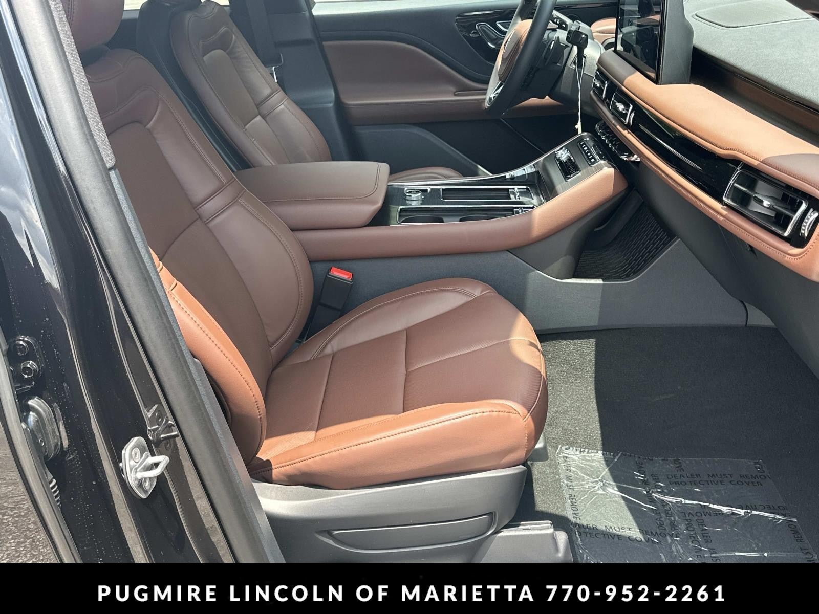 New 2026 Lincoln Aviator Reserve RWD image 13