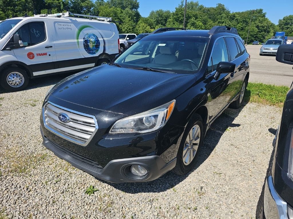 Used 2017 Subaru Outback 2.5i Premium w/ Popular Package #2 AWD/4WD image 4