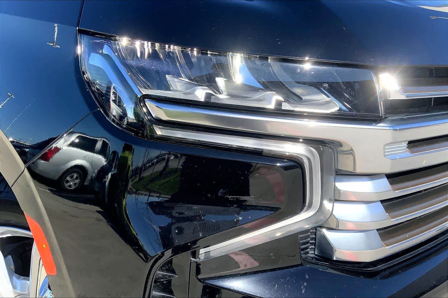Used 2022 Chevrolet Tahoe High Country w/ Max Trailering Package AWD/4WD image 28