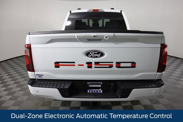 New 2025 Ford F150 XLT w/ Equipment Group 302A MID video 4