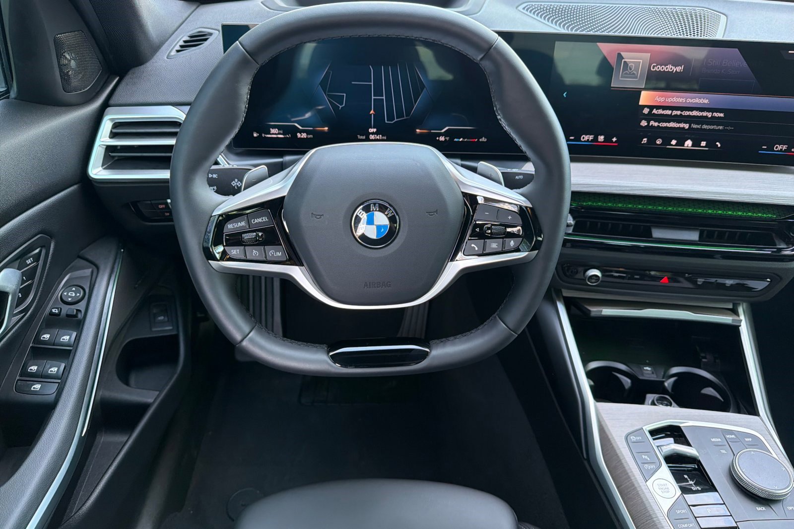 Used 2025 BMW 330i Sedan w/ Premium Package image 18