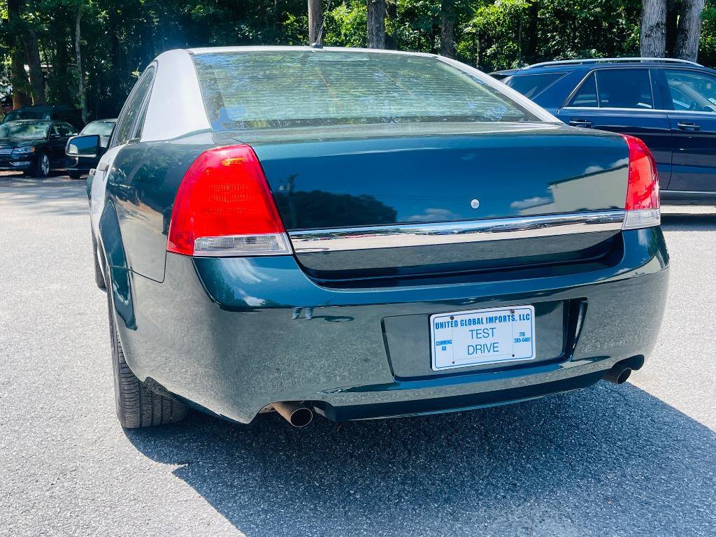 Used 2014 Chevrolet Caprice RWD image 7