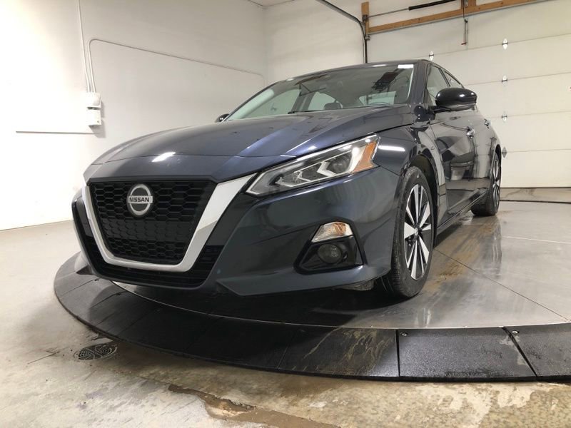 Used 2021 Nissan Altima 2.5 SL image 3