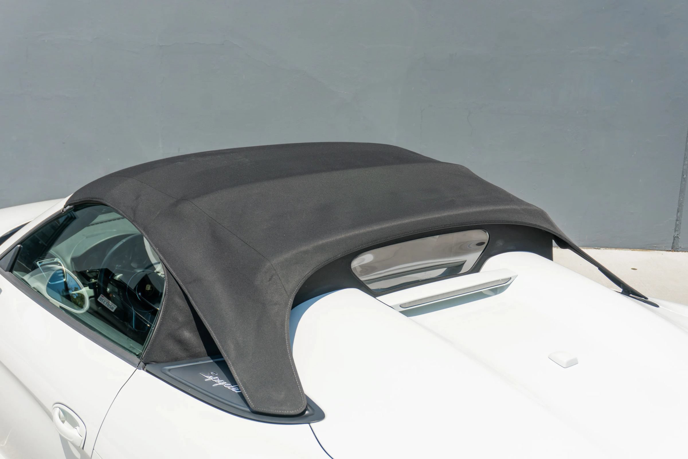 Used 2016 Porsche Boxster Spyder RWD image 49