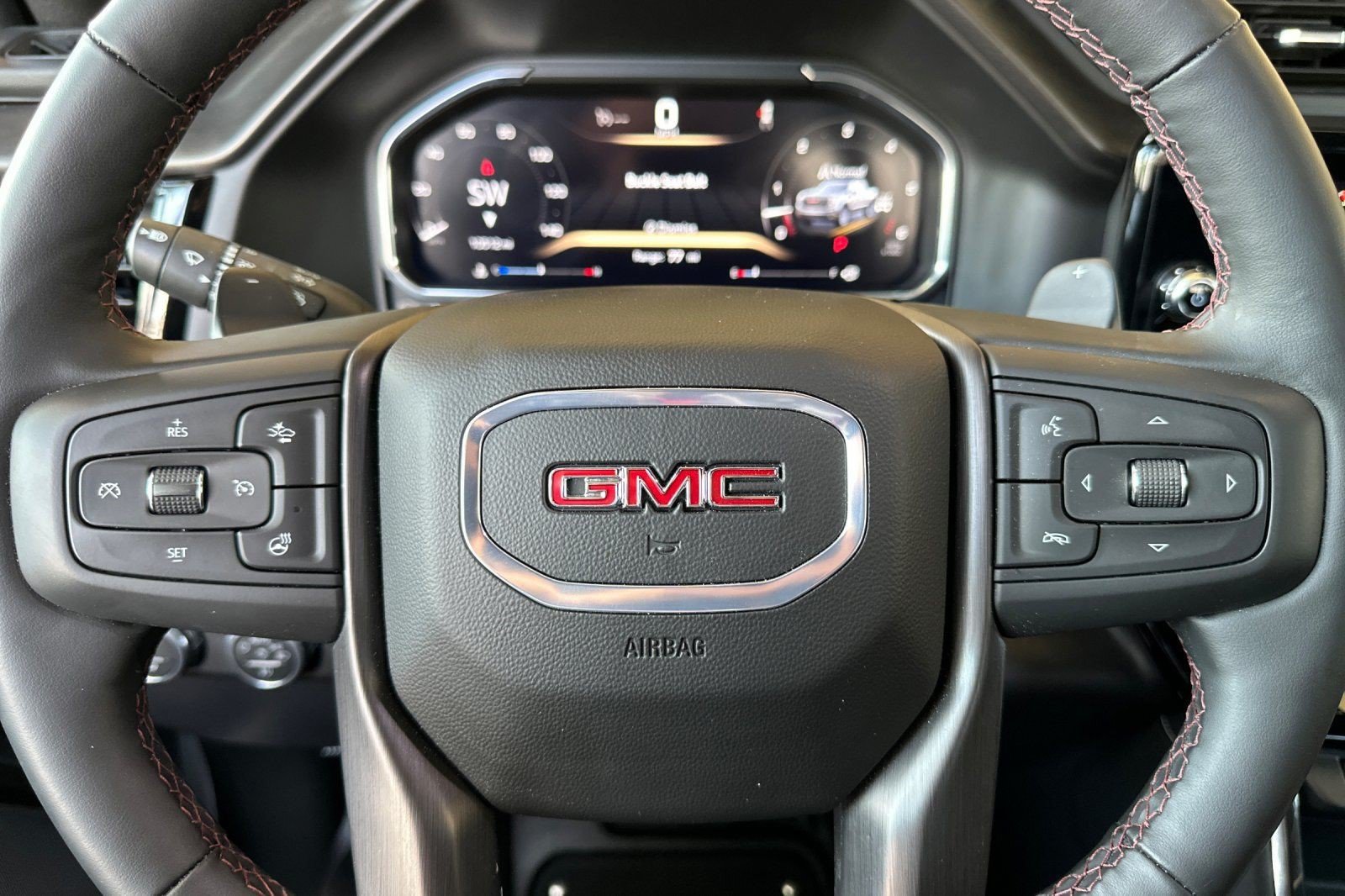Certified 2026 GMC Sierra 1500 AT4X AWD/4WD image 27
