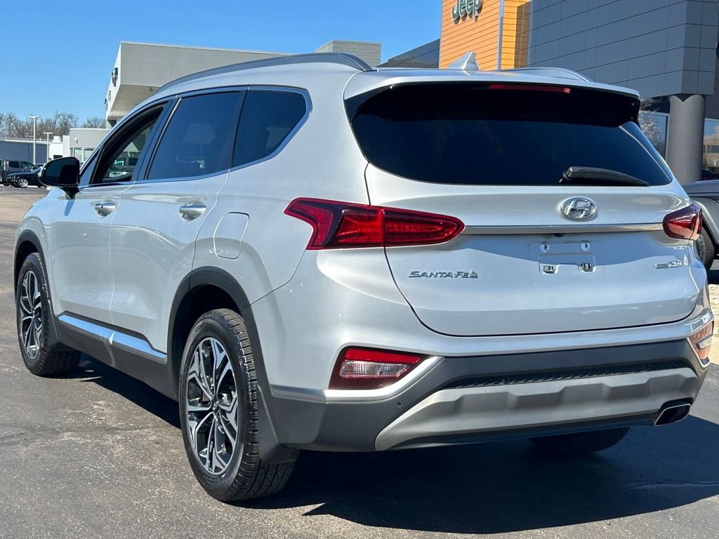 Used 2019 Hyundai Santa Fe Limited image 5