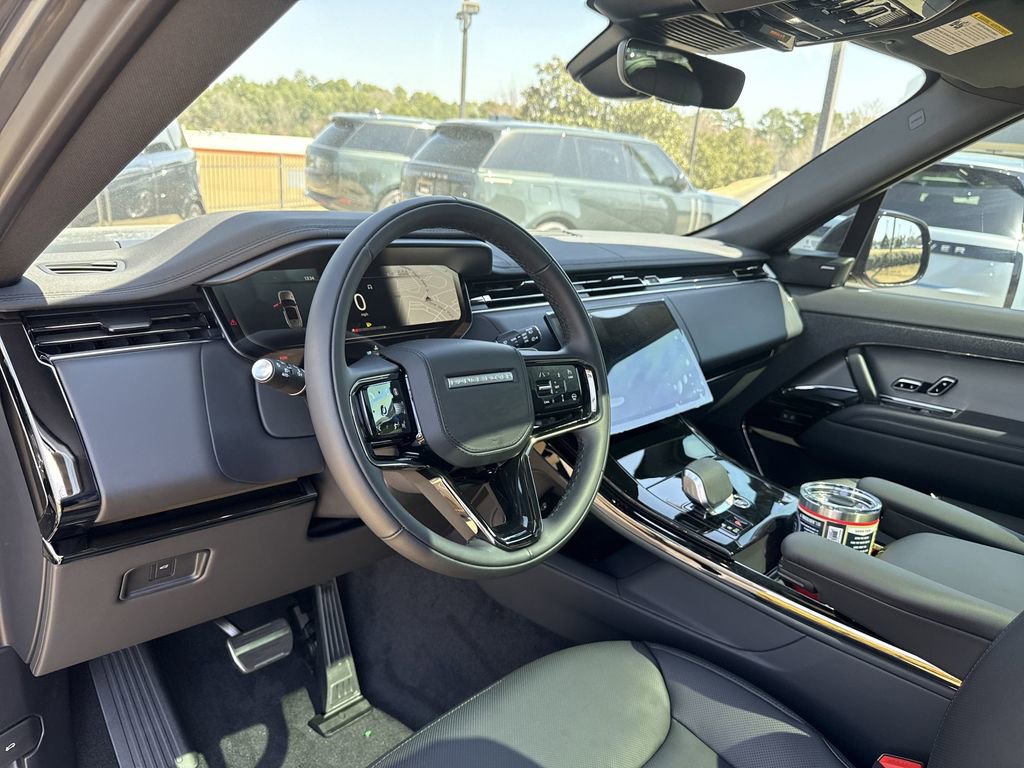 New 2025 Land Rover Range Rover Sport Dynamic SE image 10