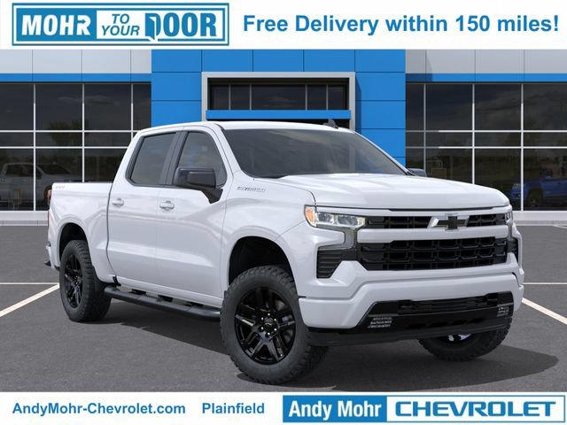 New 2026 Chevrolet Silverado 1500 RST w/ RST Select Package AWD/4WD image 10