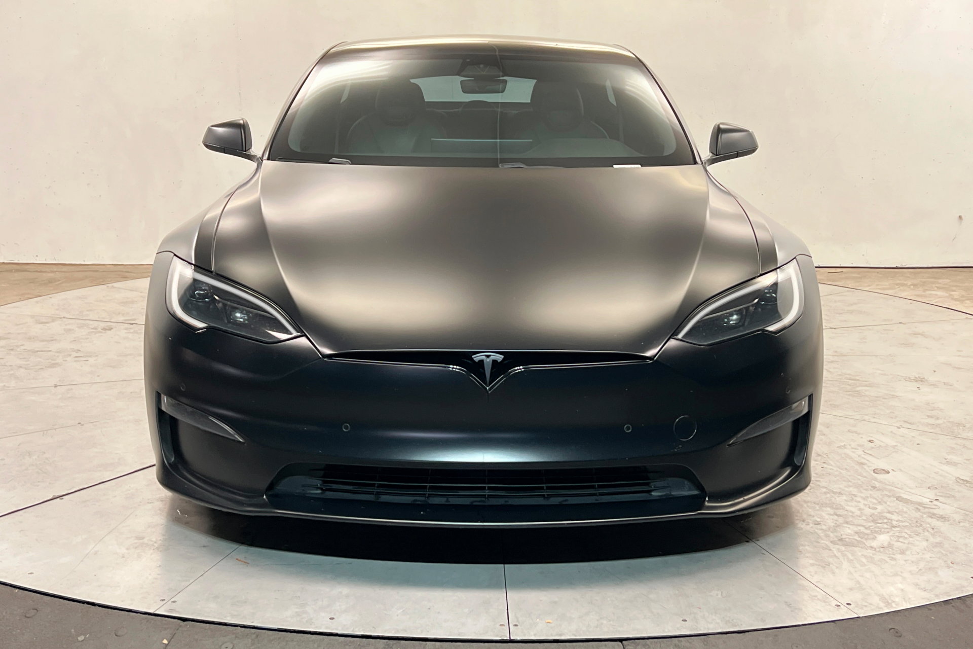 Used 2022 Tesla Model S Plaid AWD/4WD image 8