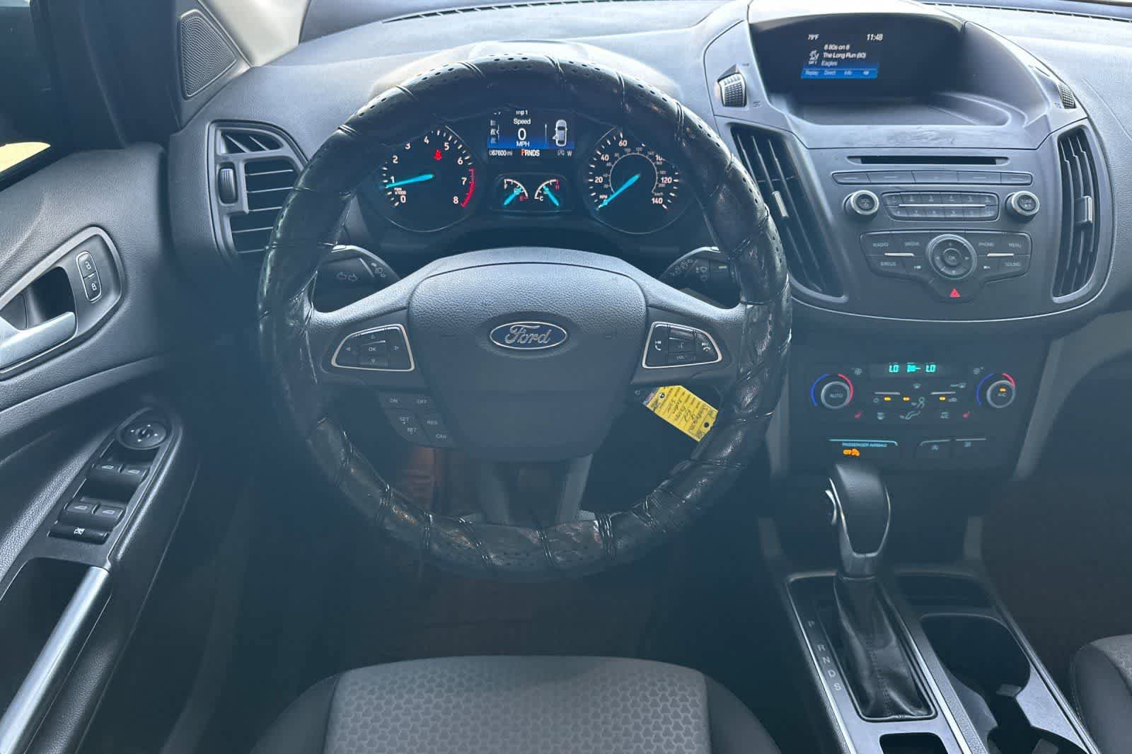 Used 2018 Ford Escape SE FWD image 16