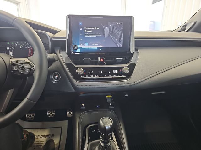 Used 2025 Toyota Corolla GR w/ Styling Package (TMS) AWD/4WD image 17