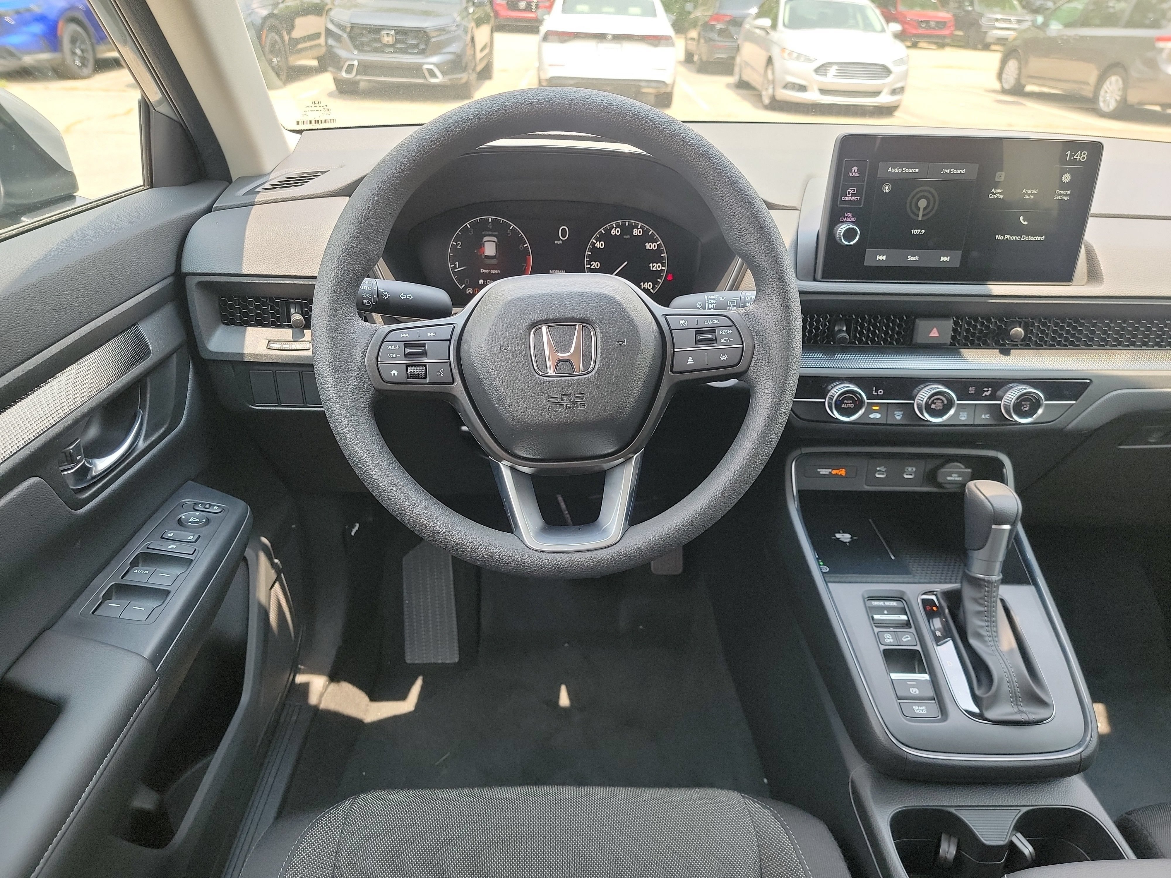 New 2027 Honda CR-V LX image 9