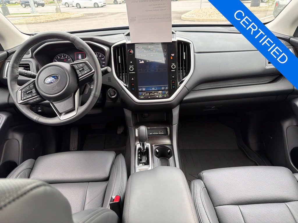 Certified 2026 Subaru Ascent Touring AWD/4WD image 25