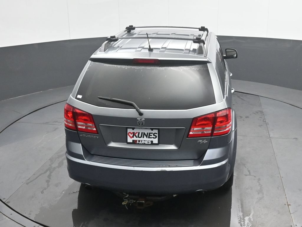 Used 2009 Dodge Journey R/T w/ Convenience Group II FWD image 12