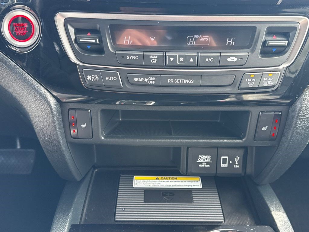 Certified 2023 Honda Ridgeline Black Edition image 31